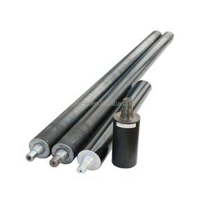Rodillo de Impresión Offset de Fibra de Carbono, Rodillos de Impresión Ligeros de Alta Precisión para Máquina de Impresión - Product Image 4
