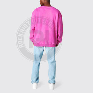 Sudaderas Unisex de Forro Polar para Invierno, Marca Privada, Hechas en Pakistán, Manga Regular, Ropa Casual, Personalización Digital Térmica, Nueva Llegada - Product Image 4