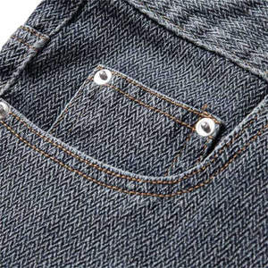 Pantalones Cortos Casuales de Verano para Hombre, Estilo Hip Hop, Rectos, de Lona, Cintura Alta, Ligeros, de Algodón, Secado Rápido, Ecológicos, para Actividades al Aire Libre - Product Image 4