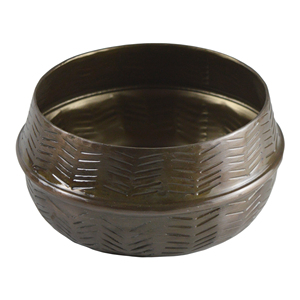 Designer Black Rounded Wax <b>Jar</b> Decoration Solid Metal Design Candle <b>Jar</b> Best for Table <b>Decorative</b> Design Tealight Holder - Product Image 6