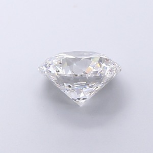 4.08 Carat Round Diamond E VVS2 Excellent Polish CVD Lab Created Brilliant Cut Sparkling Loose Gemstone For Wedding - Product Image 2