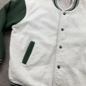 Chaqueta Elegante con Cuerpo de Lana, Estilo Urbano, Logotipo Frontal, Secado Rápido y Transpirable, Ropa de Invierno para Hombre, Suave y Cómoda, Personalizable - Product Image 2
