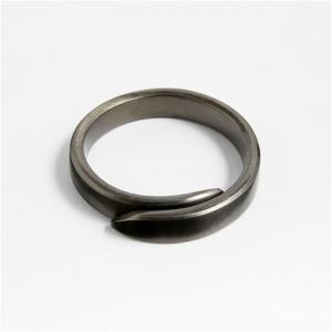 Anillo de Servilleta de Lujo para Decoración de Mesa de Boda y Accesorios, Anillos Decorativos Dorados Estilo Ecuestre Hechos a Mano - Product Image 5