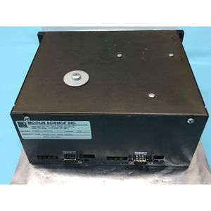 เซอร์โว DC PWM แบบคู่ รุ่น DHB5010HPSX จาก Motion Science - อุปกรณ์และอะไหล่เซมิคอนดักเตอร์ระดับโลกที่เชื่อถือได้ - Product Image 1