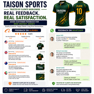 Men <b>Cricket</b> Jersey 160 GSM Polyester Polo <b>Shirt</b> Custom Sublimation Print Breathable Team Uniform Short Sleeve Sportswear - Product Image 6