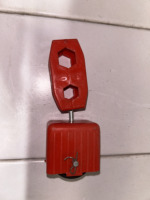 Câble d'alimentation électrique CMK, diamètre de serrage 16-20 mm, grand chariot, câble en acier inoxydable 8-10 mm, grue EOT 45 tonnes