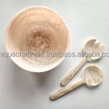 2024, venta al por mayor, cuencos de vajilla de resina naranja, utensilios de cocina sostenibles para servir Pasta, cereales, frutas, ensaladas, ocasiones de fiesta - Product Image 2