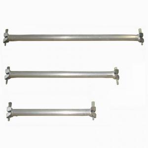 ระบบนั่งร้านแบบริงล็อค รับน้ำหนัก 1000 กก. มาตรฐาน EN12810 นั่งร้านเหล็กชุบสังกะสีสำหรับโครงการอาคารสูง - Product Image 3