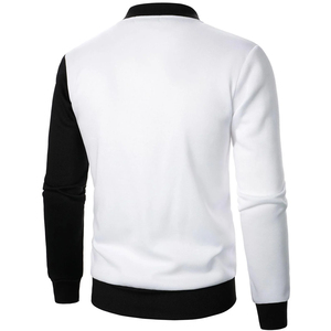 Casual Autumn Polar Fleece <b>Jacket</b> Single Button Soft Polyester Fabric Thick Outdoor Plus Size <b>Men's</b> From pakistan Embroidered - Product Image 4