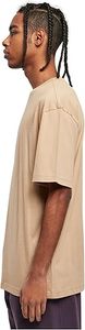 T-shirts en coton vierges de haute qualité, tailles US et EU, vente en gros, t-shirts surdimensionnés épais, impression personnalisée, t-shirts vierges pour hommes - Product Image 6
