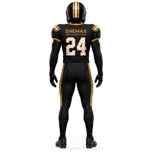 Uniforme de Fútbol Americano para Equipos Competitivos y Uniforme de Fútbol Personalizado para Escuelas, Materiales de Alta Calidad y Entrega Rápida - Product Image 2