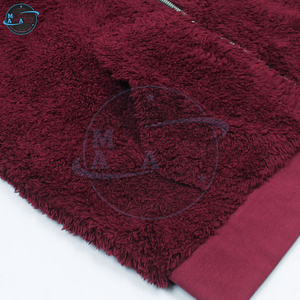 Custom Logo <b>Jacket</b> For Men <b>Cheap</b> Price Sherpa <b>Jacket</b> Plus Size Sherpa <b>Jacket</b> For Men New Arrival Sherpa <b>Winter</b> <b>Jacket</b> - Product Image 6