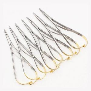 Pince orthodontique dentaire distale pour couper et retirer les ligatures, instrument chirurgical en acier inoxydable par Grip Surgical - Product Image 5