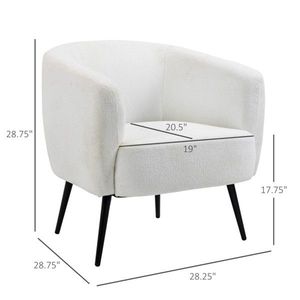 Armchair for Dining Office and Living Room Comfortable and Stylish Chair - Product Image 2