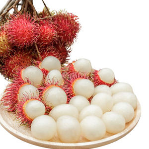Fabricante de Rambutan Enlatado de Vietnam, Suministro al por Mayor para Importadores |   Rambutan Enlatado al Por Mayor en Almíbar, Marca Privada, Alimentos - Product Image 2