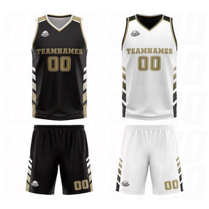 Uniformes de basket-ball réversibles personnalisés, vêtements de sport, maillot personnalisé par sublimation, costume pour hommes, femmes, adultes, enfants, haute qualité - Product Image 6