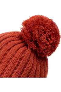 Gorro de Punto Acrílico Unisex Color Rústico, Tejido a Mano, Estilo Casual para Adultos, Circunferencia de Cabeza 56-58CM - Product Image 2