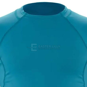 Nueva llegada de Rash Guard personalizado con etiqueta privada en el mejor material, bajo MOQ. - Product Image 4