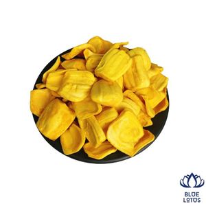 BEST-SELLER Tranches de Jackfruit Séchées de Haute Qualité, Snack de Fruit Sucré Durable, Prix de Gros Usine - Product Image 1