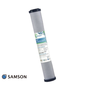 Cartucho de Filtro de Cloramina, Filtro de Agua VOC, Diámetro Estándar, Suministro del Distribuidor de Taiwán - Product Image 1