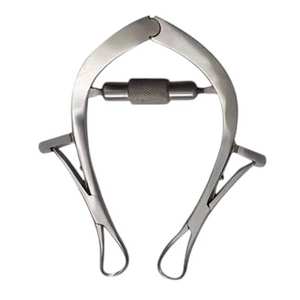 Nuevos Instrumentos Quirúrgicos SURGINEXA, Retractor de Tiroides Jolls Friedman, Kit Quirúrgico Veterinario de Acero Inoxidable, Garantía de 3 Años - Product Image 1