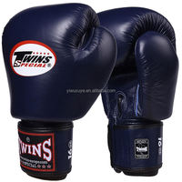 Gants de boxe personnalisés de haute qualité, logo personnalisé, cuir PU, MMA, kickboxing, gants de frappe professionnels, gants de sparring pour boxe