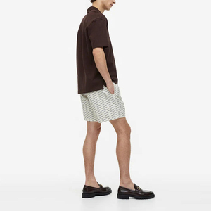 Camiseta Polo de Corte Regular para Hombre, Algodón Piqué, Transpirable, Cómoda, Manga Corta, Informal, para Uso Diario - Product Image 6