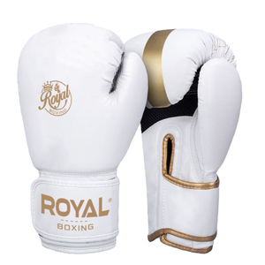 Venta Directa de Fábrica, Guantes de Boxeo de PVC Impermeables, Guantes de MMA con Diseño de Dedos Completos, Logotipo Personalizado - Product Image 1