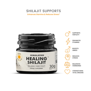 Résine de Shilajit Pur de l'Himalaya 30g Extrait Naturel Qualité Or Antioxydant Haute Qualité Petite Production Adulte - Product Image 3