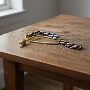 Latest Style Best Quality <b>Lanyard</b> and Whistle Cord Ceremonial Uniform Accessories for Coats Dresses - Product Image 3