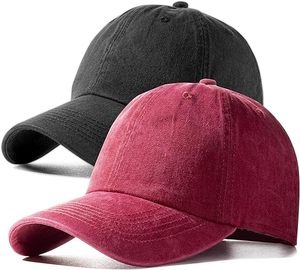 Adjustable Cotton Baseball Cap 6-Panel Solid Color Unisex Casual <b>Hat</b> for Adults Four Seasons Wear Caps - Product Image 5
