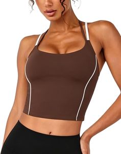 Sujetador Deportivo Premium para Mujer, con Comodidad Sin Costuras y Tejido Transpirable para Entrenamientos Diarios - Product Image 1