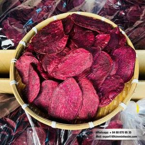 Chips de patate douce violettes – Approvisionnement direct usine – Fournisseur en gros - Product Image 4