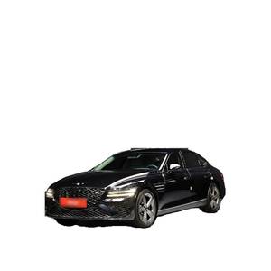 Genesis G80 3.5 Turbo AWD 2023, Gasolina, 17,255 km, Caja de Cambios Automática, Asientos de Cuero, Cámara Trasera, Volante a la Izquierda - Product Image 1