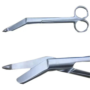 Ciseaux à pansements chirurgicaux, fournisseur d'instruments médicaux professionnels - Product Image 5