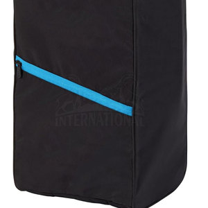 Sac de cricket robuste, grande capacité, rangement pour kit, fermeture éclair solide, polyester durable, respirant, écologique, poignée confortable - Product Image 3