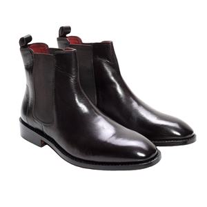 Zapatos de vestir de cuero impermeables suaves de diseño personalizado hechos en la India, comodidad superior alta, aumento de altura ligero para bodas - Product Image 4