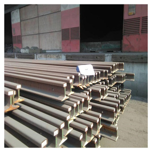 Chatarra de Rieles Industriales HM1 HM2, Chatarra de Acero de Vías Férreas Usadas para Producción en Aceroforos, Proveedor a Granel - Product Image 3