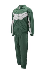 Custom Men's <b>Wind</b> <b>Breaker</b> Sweat Suit High Quality Polyester Zipper Tracksuit Solid Active Bottoms Direct Factory Service - Product Image 2