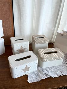 Nuevo Producto en Oferta: Porta Pañuelos de Travertino Natural, Caja de Pañuelos de Madera Irregular, Porta Pañuelos para Cocina, Hogar, Escritorio, Mesa - Product Image 4