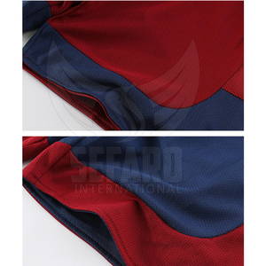 Produit phare : Uniforme de basketball léger, respirant et réversible pour jeunes, vente directe d'usine - Product Image 6