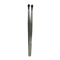Pince de préhension pour perles en acier inoxydable allemand, outil de piercing corporel, pince de préhension pour piercing, outils de piercing OEM en gros