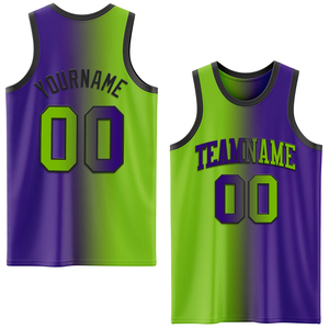 Maillots de basket-ball imprimés et brodés en mesh résistant, sublimés, réversibles, respirants, à séchage rapide, sans manches, pour adultes - Product Image 1