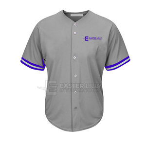 Uniforme de baseball pour hommes le plus vendu, uniforme de baseball personnalisé avec logo, uniforme d'équipe, uniforme de baseball - Product Image 4