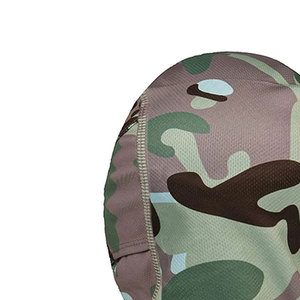 Pasamontañas Térmico Ligero Unisex para Motocicleta, Cubre Cuello y Cara con Material Elástico Cálido, Perfecto para Motociclistas en Viajes de Invierno - Product Image 5
