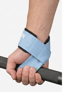 Correas de Muñeca Delicadas para Levantamiento de Pesas con Logotipo Personalizado, Antideslizantes, para Gimnasio - Product Image 3