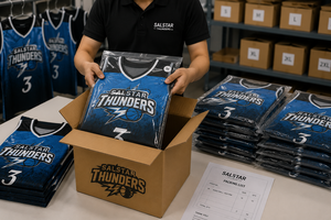 Service OEM, Dernier Design, Maillots de Basketball Personnalisés pour Hommes, Ensembles d'Uniformes d'Équipe, Tendance Actuelle, Vente Chaude, Respirant, Séchage Rapide - Product Image 6