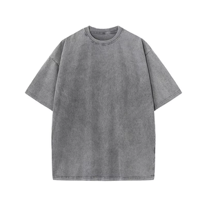 <b>Black</b> <b>Plain</b> T-shirts Custom LOGO Printed Unisex 100% Cotton <b>Tshirt</b> Mens Oversized <b>Tshirts</b> High quality custom casual streetwear - Product Image 6