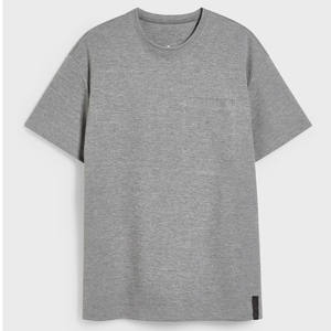 Polo de algodón 100% para hombre, 275 Gsm, logotipo personalizado, soporte impreso, talla grande, 24 colores, bordado de seda, transpirable, 24 colores, nuevo - Product Image 1