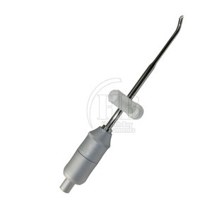 Colector Quirúrgico Manual Profesional para Huesos, Instrumento Reutilizable de Acero Inoxidable de Precisión para Extracción de Huesos e Implantes Dentales - Product Image 6